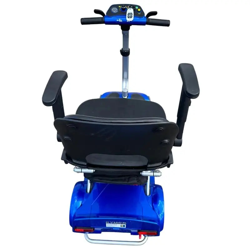 Mobility World Ltd UK-Approved Used Kymco K-Lite FE Auto Folding Mobility Scooter