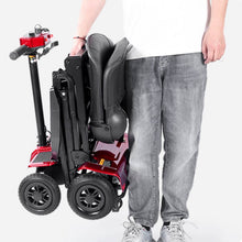 Load image into Gallery viewer, Mobility-World-Ltd-UK-Eezy-Autofolding-Mobility-Scooter-East-to-carry-small-size-and-lightweight