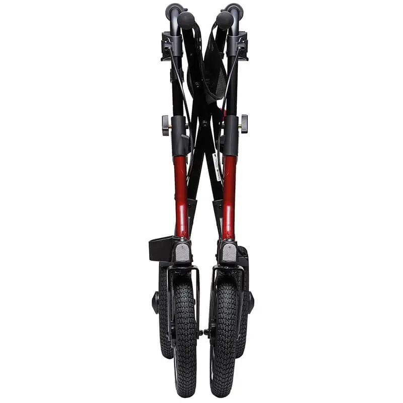 Mobility-World-Ltd-UK-Mway-All-Terrain-Wheeled-Walker-Rollator-pneumatic-tires-folded