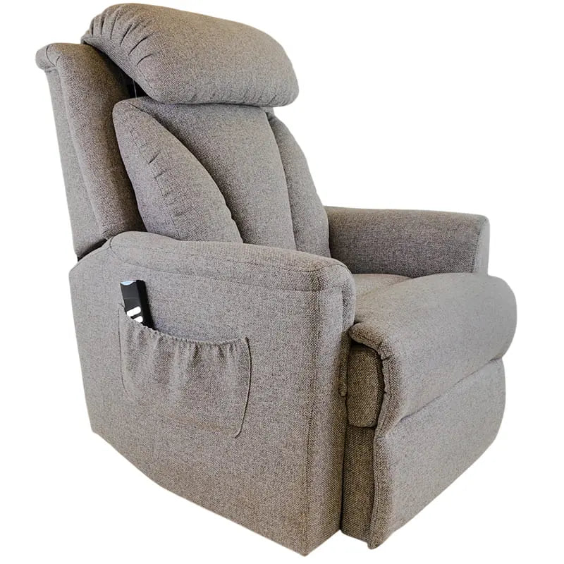 Prince Comfort Back Dual Motor Rise and Recliner Chair Mobility