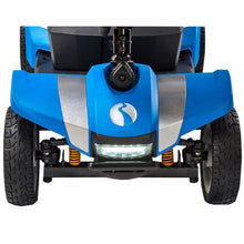 Load image into Gallery viewer, Mobility-World-Ltd-UK-Rascal-Veo-Sport-SR-with-all-round-Suspension-Neon-blue