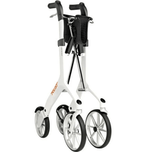 Load image into Gallery viewer, Mobility-World-Ltd-uk-Trust-Care-Lets-Fly-Rollator-white-folded