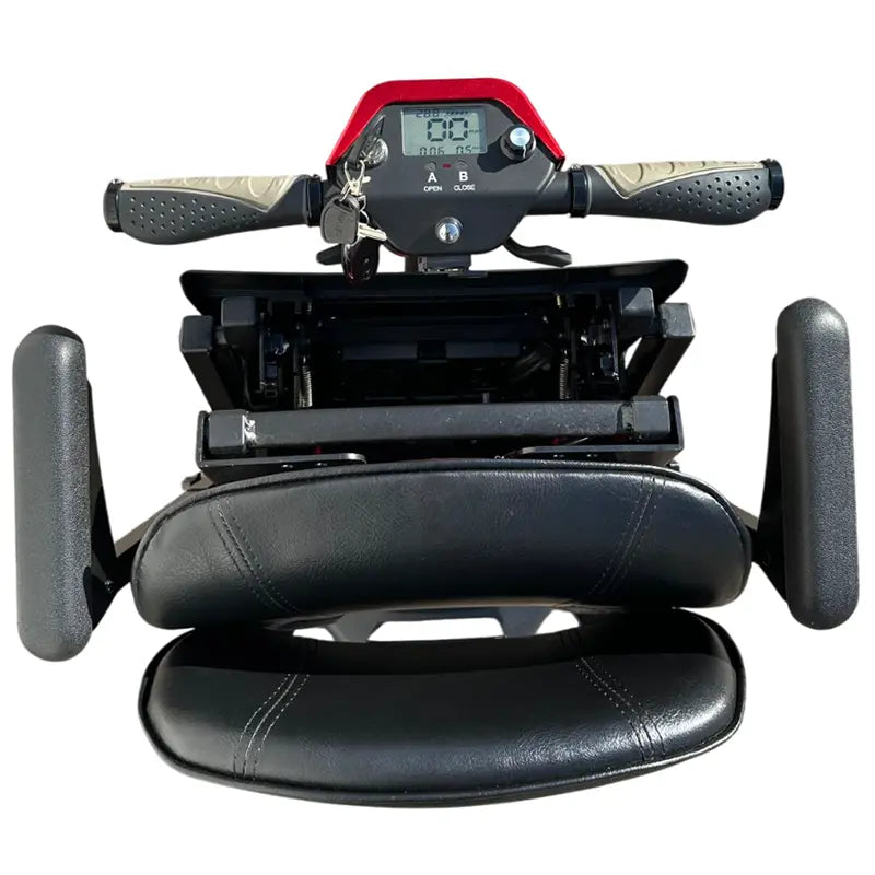 Approved Used Drive Auto Folding Mobility Scooter Mobility World UK Mobility Scooters