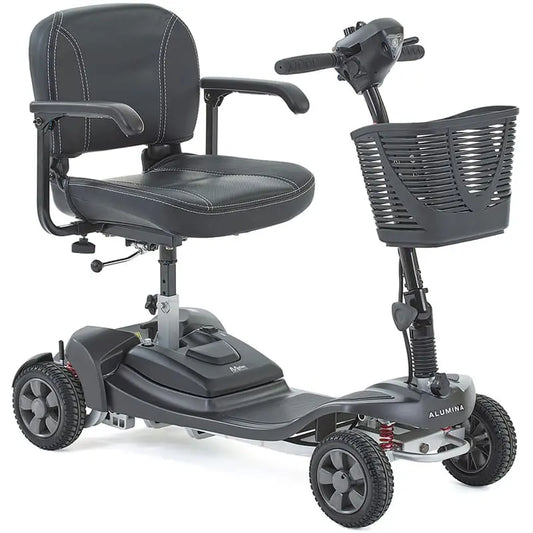 Alumina Air Portable Lightweight Scooter with Lithium Battery_img