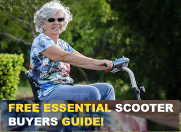 Mobility Scooter Essential Buying Guide