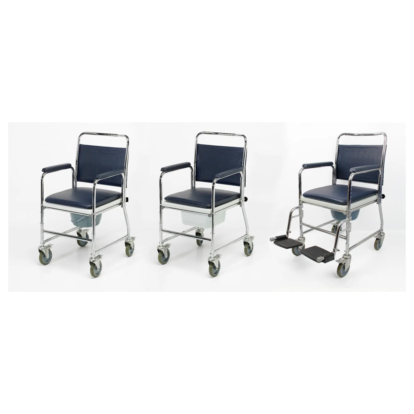 homecraft_chrome_plated_steel_wheeled_commode