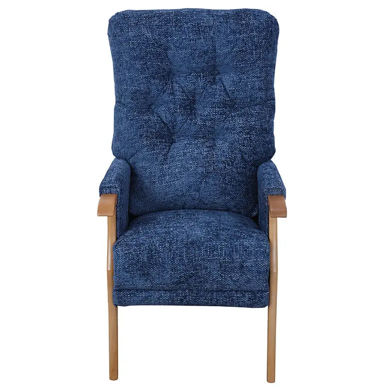 Avon High Back Chair Mobility World UK High Seat Orthopaedic Chair