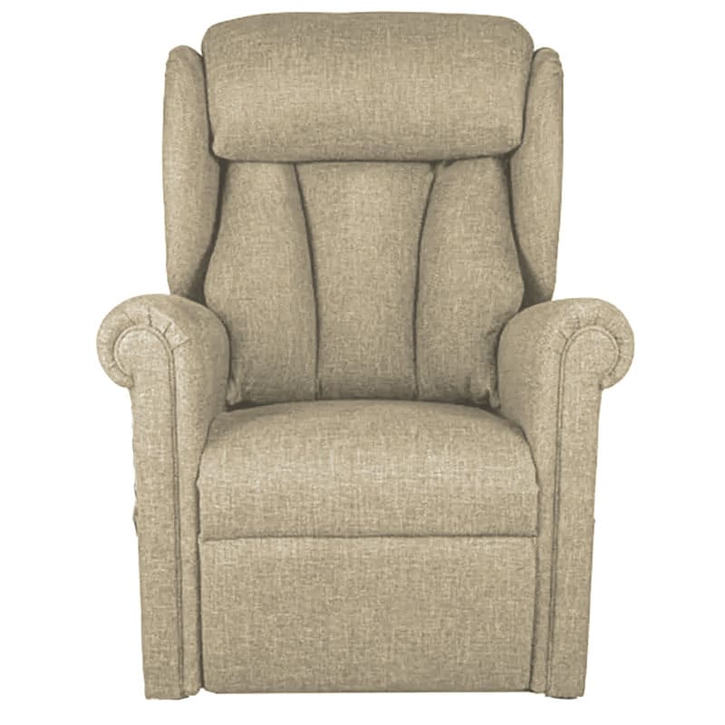 Mobility World Ltd UK - Lille Lateral Back Tilt-In-Space Dual Motor Riser Recliner Chair Dijon