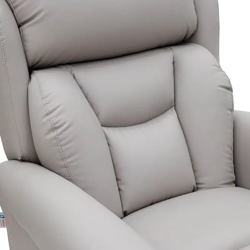 Mobility World Ltd UK: Dallux Nevis Lateral Back Triple Motor Riser Recliner Chair Lumbar Support