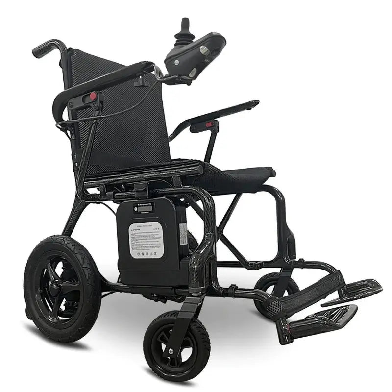Eezy Carbon Ultralight Power Chair Mobility World UK