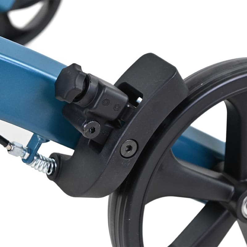 Mobility World Ltd UK - Enduro Control Rollator Control Brakes