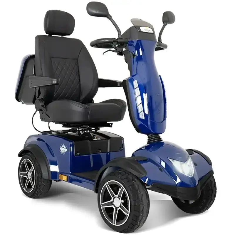 Mobility World Ltd UK - Ignite Sport Mobility Scooter