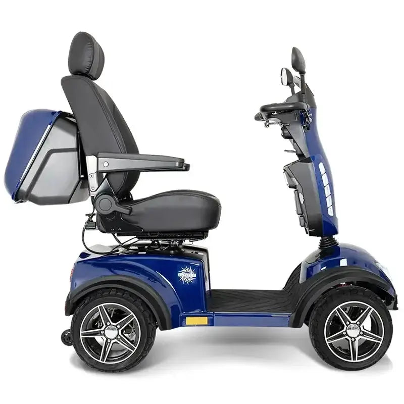 Mobility World Ltd UK - Ignite Sport Mobility Scooter