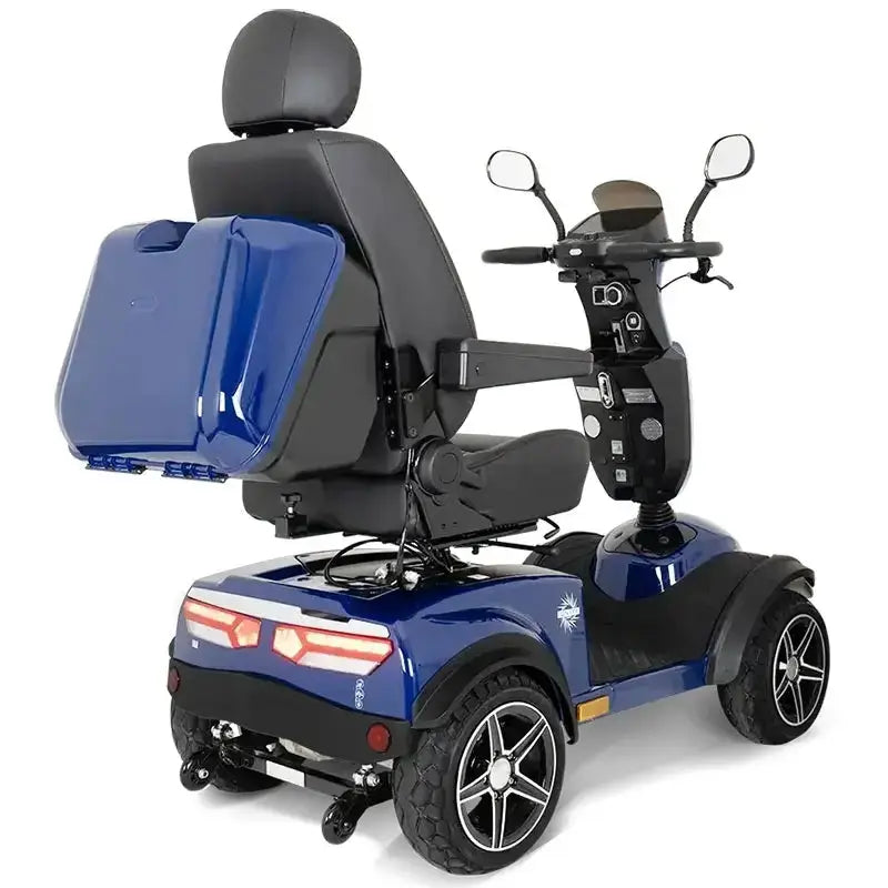 Mobility World Ltd UK - Ignite Sport Mobility Scooter