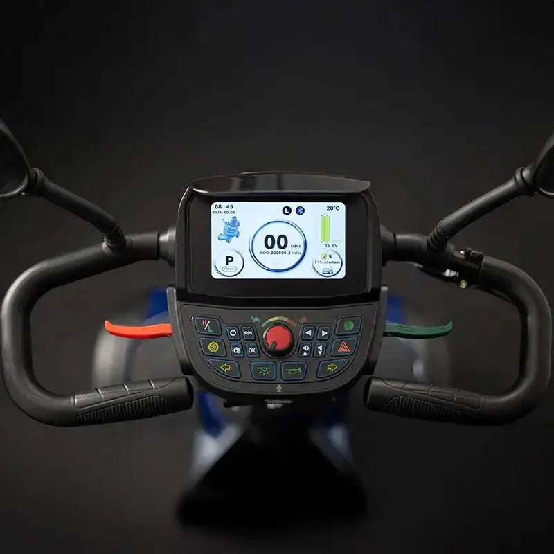 Mobility World Ltd UK - Ignite Sport Mobility Scooter