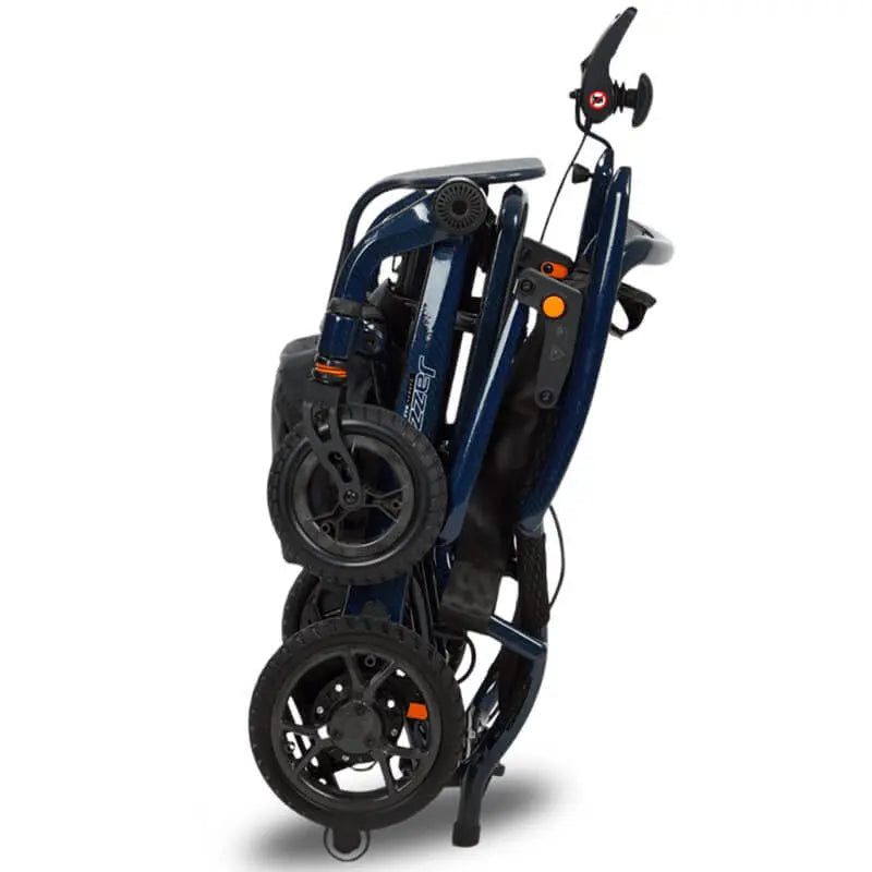 Jazzy Carbon Ultra Max Folding Powered Wheelchair