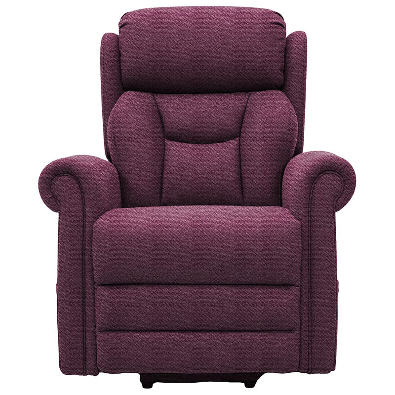 mobility-world-ltd-uk-lyon-lateral-back-ultra-lux-comfort-riser-recliner-chair-front-view-rose-dallux-mobility