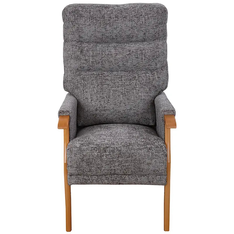 Orwell High Back Chair Mobility World UK High Seat Orthopaedic Chair