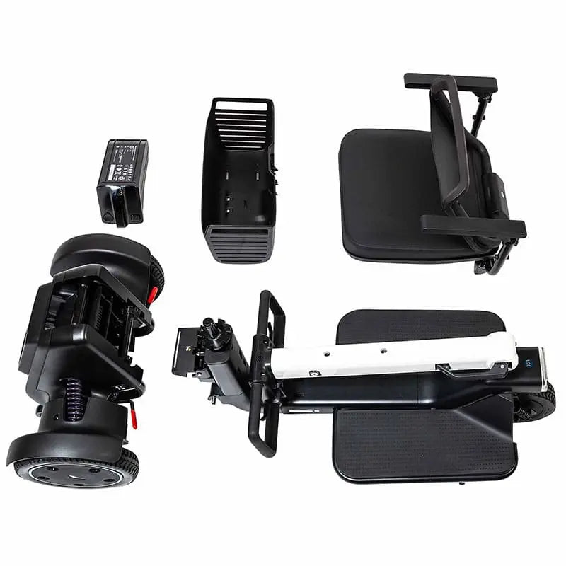 Mobility World Ltd UK - Whill Model R 3 Wheeler Mobility Scooter
