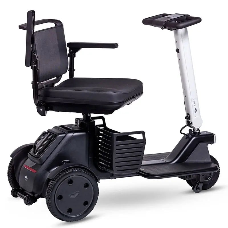 Mobility World Ltd UK - Whill Model R 3 Wheeler Mobility Scooter