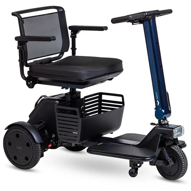 Mobility World Ltd UK - Whill Model R 3 Wheeler Mobility Scooter