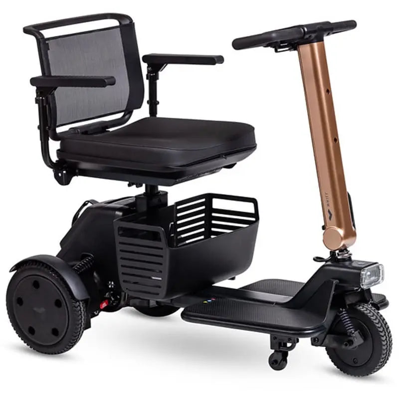 Mobility World Ltd UK - Whill Model R 3 Wheeler Mobility Scooter