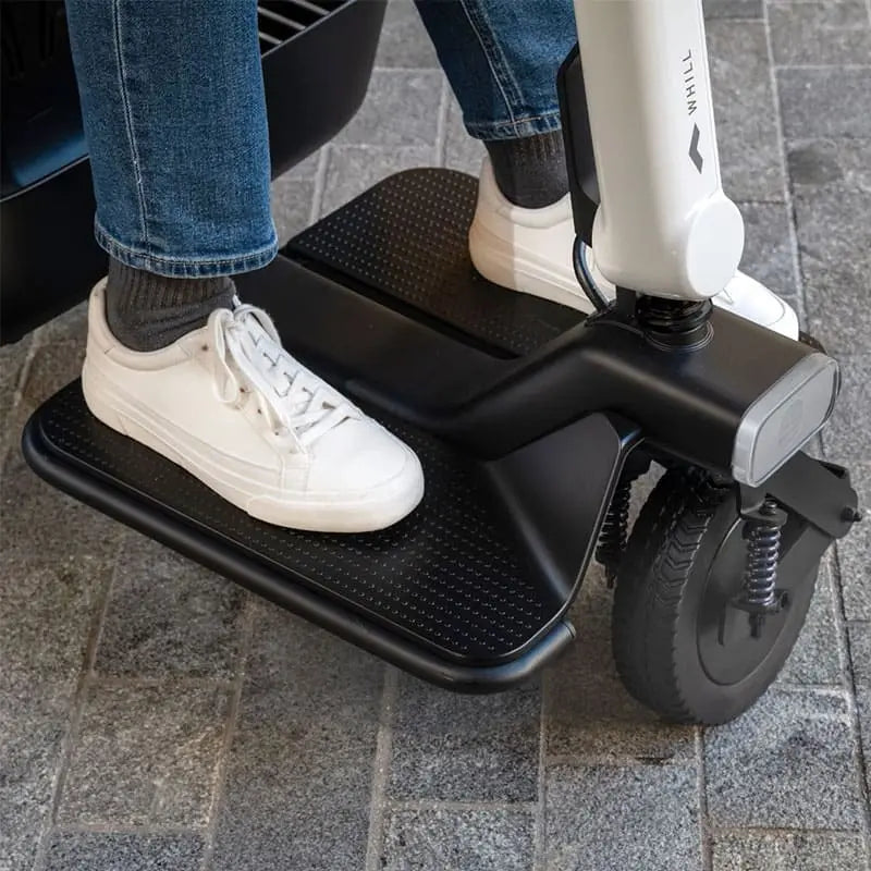 Mobility World Ltd UK - Whill Model R 3 Wheeler Mobility Scooter