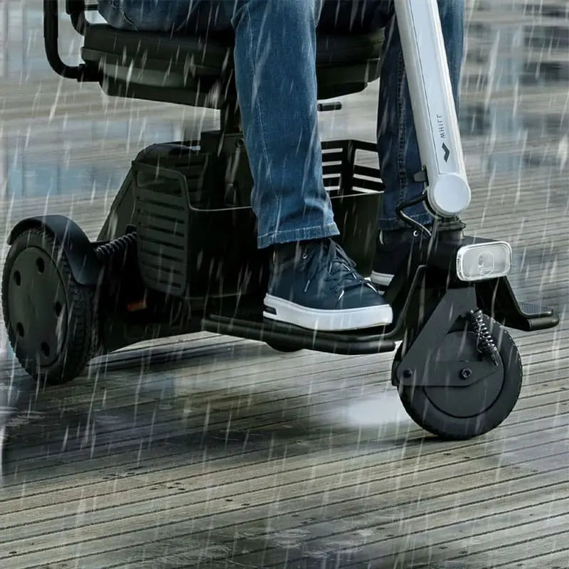 Mobility World Ltd UK - Whill Model R 3 Wheeler Mobility Scooter