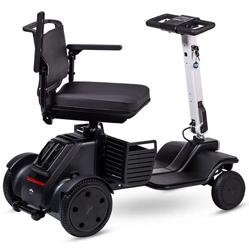 Mobility World Ltd UK: Whill Model R 4-Wheel Portable Mobility Scooter