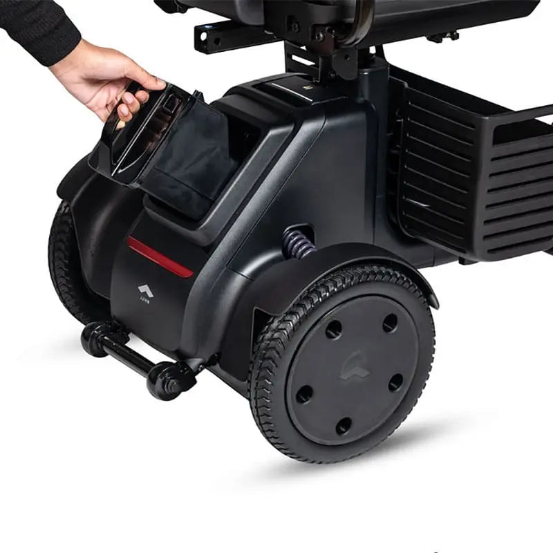 Mobility World Ltd UK: Whill Model R 4-Wheel Portable Mobility Scooter Battery