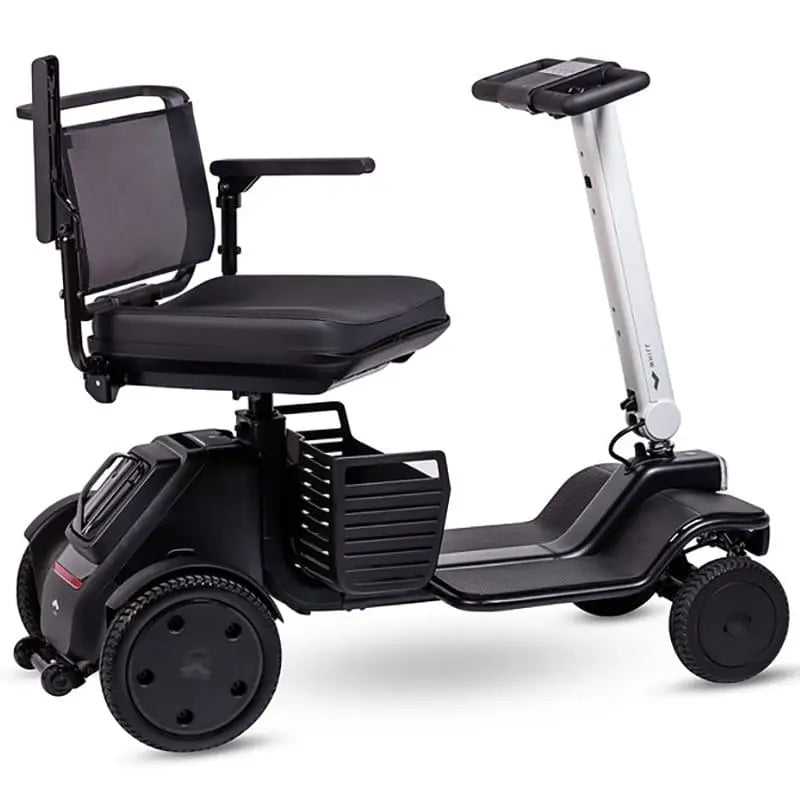 Mobility World Ltd UK: Whill Model R 4-Wheel Portable Mobility Scooter