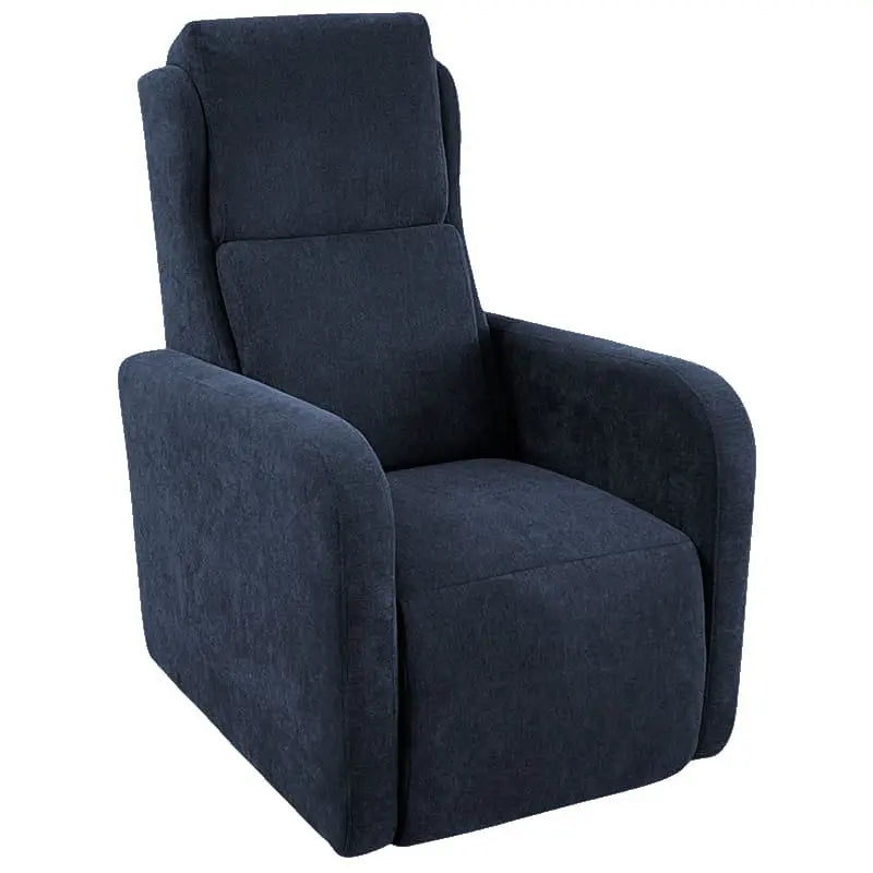 Dijon Split Back Tilt-In-Space Dual Motor Riser Recliner Chair Mobility World UK Recliners Medium / Navy