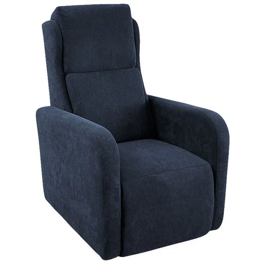 Dijon Split Back Tilt-In-Space Dual Motor Riser Recliner Chair  Mobility World UK  Recliners Medium / Navy_img