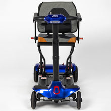Load image into Gallery viewer, mobility_world-ltd-_uk_monarch_genie_lightweight_folding_mobililty_scooter_blue