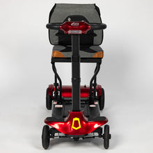 Load image into Gallery viewer, mobility_world-ltd-_uk_monarch_genie_lightweight_folding_mobililty_scooter_red