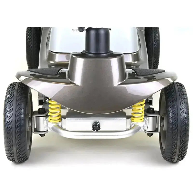 Illusion 4mph Mobility Scooter With Lithium Battery  Mobility World UK  Mobility Scooters