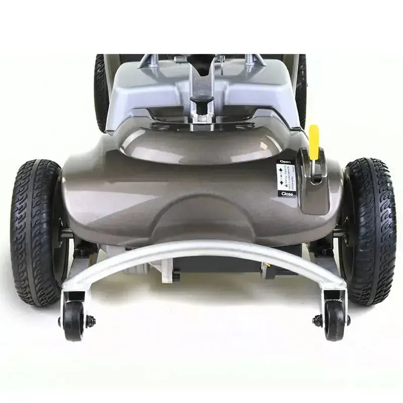 Illusion 4mph Mobility Scooter With Lithium Battery  Mobility World UK  Mobility Scooters