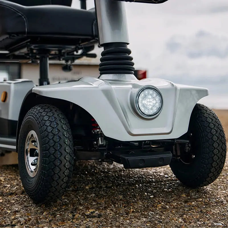 Experience smooth mobility with the eMove 6, a convenient pavement scooter. It disassembles easily into lightweight parts for simple transport and storage. With a rotating captain’s seat for comfort and reliable SLA battery power, the eMove 6 offers dependable performance wherever you go. Built to be sturdy and affordable, it’s the perfect blend of durability, style, and freedom.