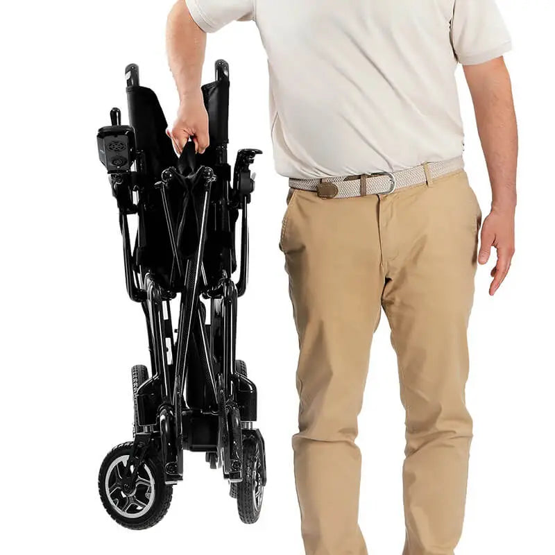 mobility_world_ltd_uk_mway_carbon_fibre_folding_powerchair_folded_carry