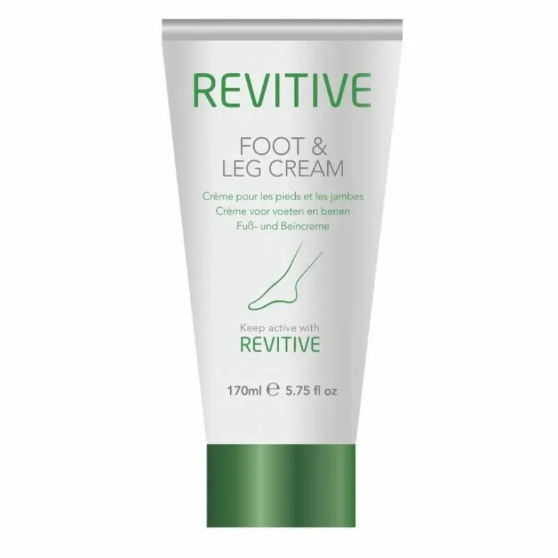Revitive Foot and Leg Cream 170ml
