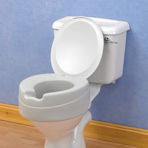 Comfyfoam Raised Toilet Seat