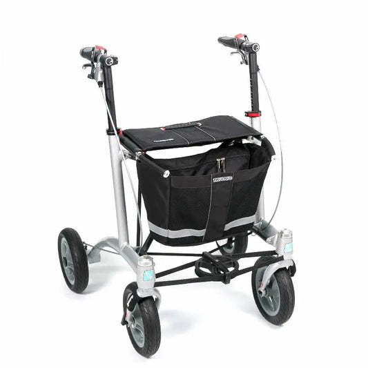 Mobility World Ltd UK -  Trionic Rollator Walker 9er Combi Rollator_img
