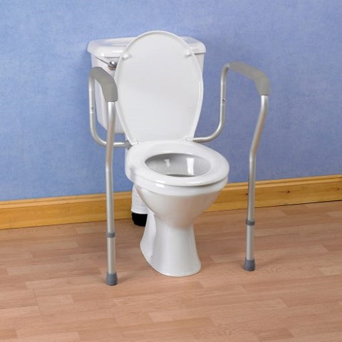 Homecraft Toilet Safety Frame