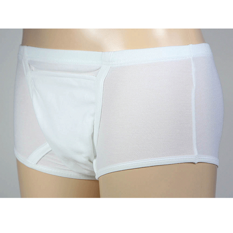 Kanga Male Pouch Pants