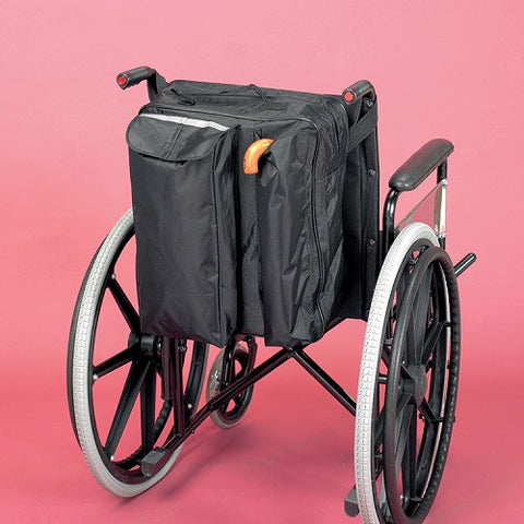 Homecraft Wheelchair Crutch Bag