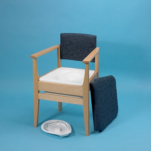 Deluxe Commode Chairs