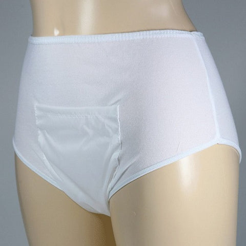 Kanga Female Pouch Pants