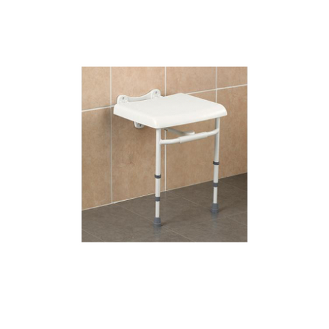 Savanah Wall Mounted Shower Seat