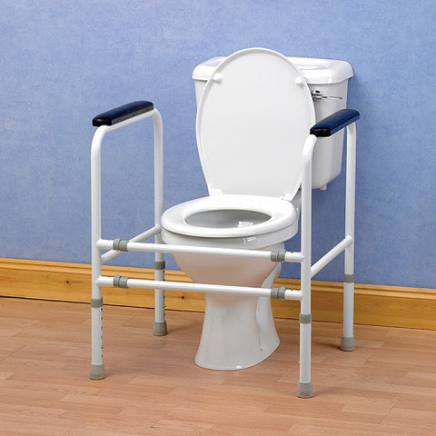 Homecraft Adjustable Toilet Surround