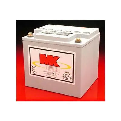 40Ah MK Gel Battery  Mobility World UK  Batteries_img
